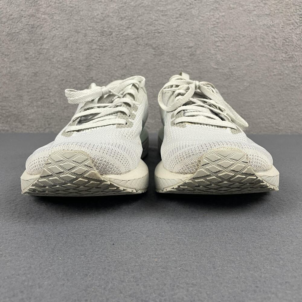 Brooks Revel Running Shoes Womens Size 10.5 Gray White Knit Road Neutral 120386 - Picture 3 of 15
